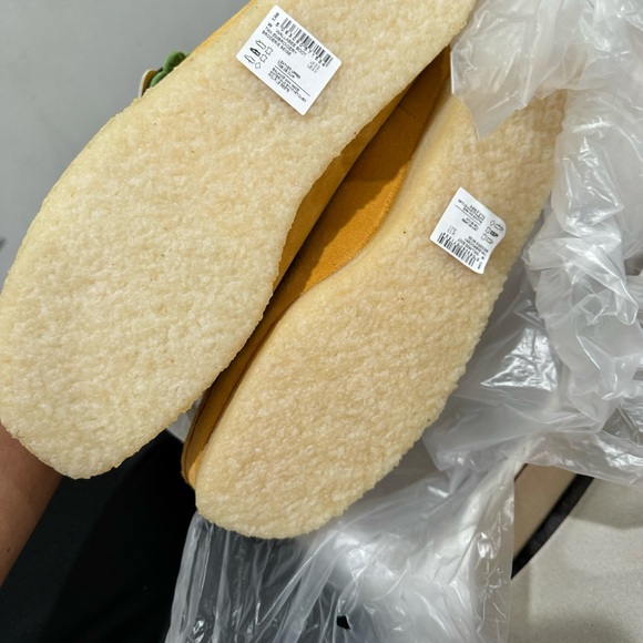 CLARKS ORIGINALS VANDYTHEPINK WALLABEE BOOT SIZE 9 - Picture 7 of 8